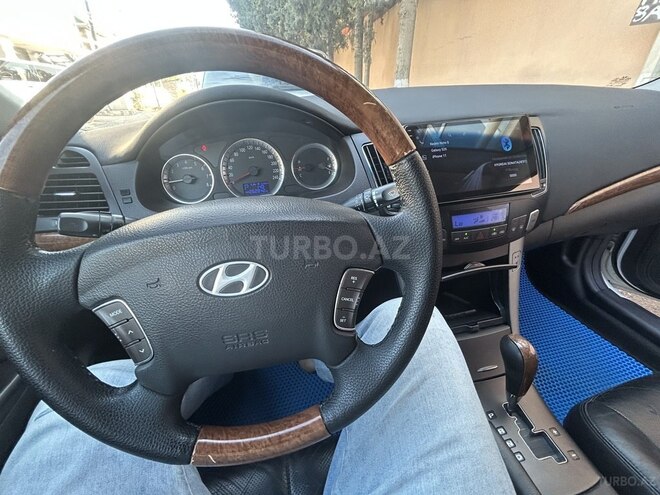 Hyundai Sonata 2009, 262,000 km - 2.4 l - Bakı