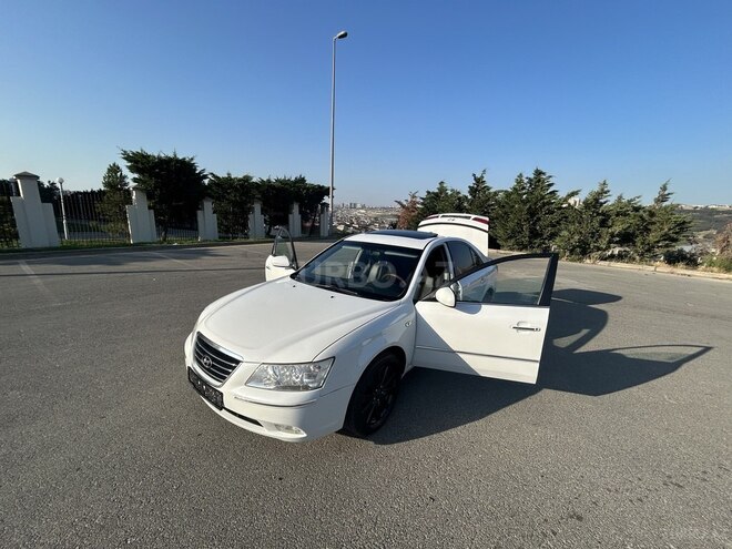 Hyundai Sonata 2009, 262,000 km - 2.4 l - Bakı