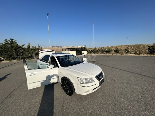 Hyundai Sonata 2009, 262,000 km - 2.4 l - Bakı