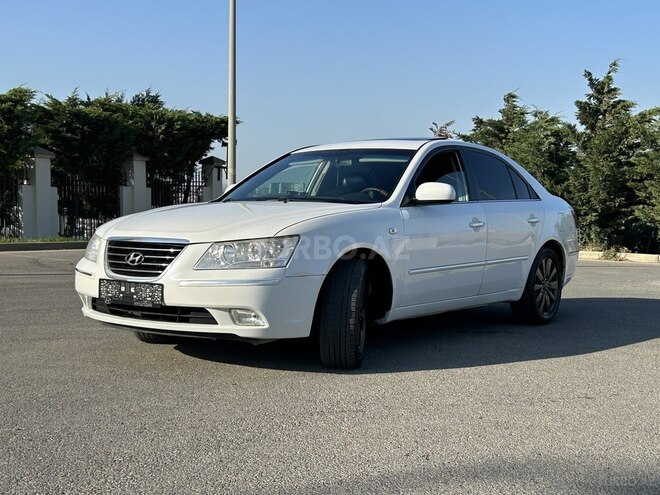 Hyundai Sonata 2009, 262,000 km - 2.4 l - Bakı