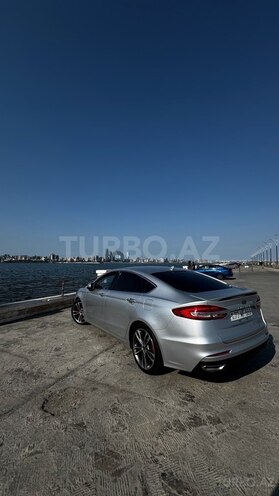 Ford Fusion (North America) 2019, 99,000 km - 1.5 л - Bakı