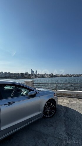 Ford Fusion (North America) 2019, 99,000 km - 1.5 л - Bakı