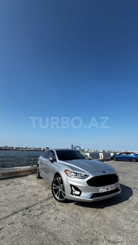 Ford Fusion (North America) 2019, 99,000 km - 1.5 л - Bakı