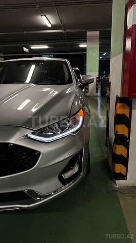 Ford Fusion (North America) 2019, 99,000 km - 1.5 л - Bakı
