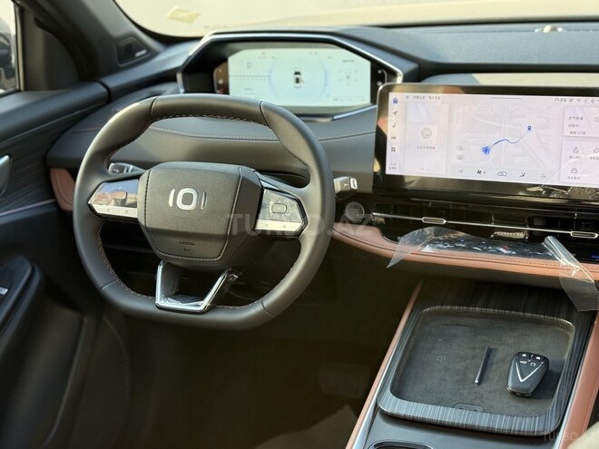 Changan Qiyuan Q05 2025, 0 km - 1.5 л - Bakı