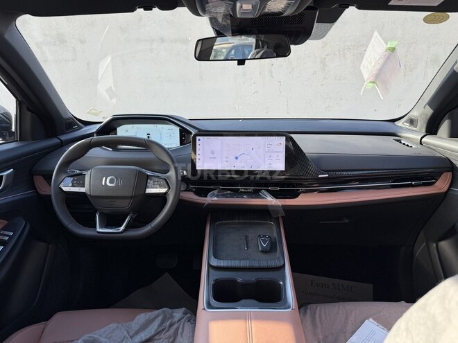 Changan Qiyuan Q05 2025, 0 km - 1.5 л - Bakı