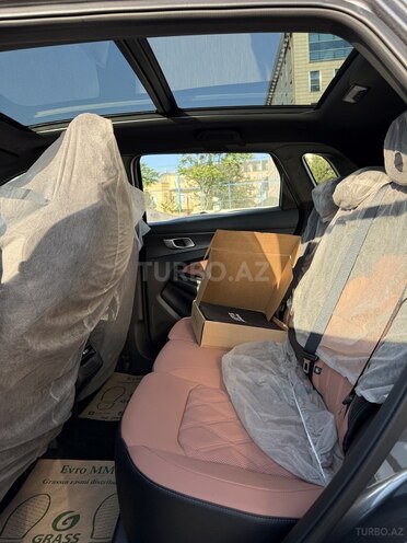 Changan Qiyuan Q05 2025, 0 km - 1.5 л - Bakı