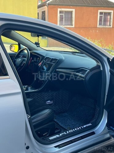 Ford Fusion (North America) 2019, 99,000 km - 1.5 л - Bakı