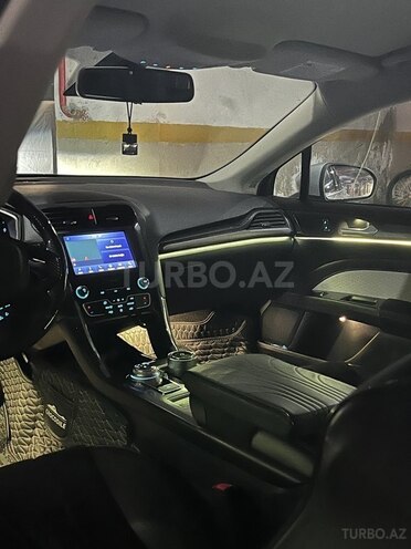 Ford Fusion (North America) 2019, 99,000 km - 1.5 л - Bakı