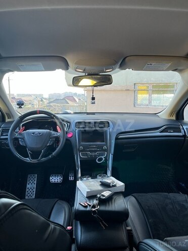 Ford Fusion (North America) 2019, 99,000 km - 1.5 л - Bakı