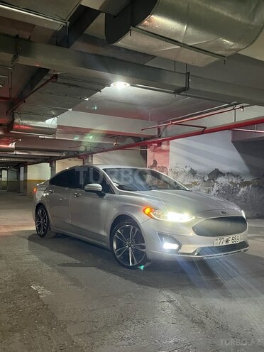 Ford Fusion (North America) 2019, 99,000 km - 1.5 л - Bakı