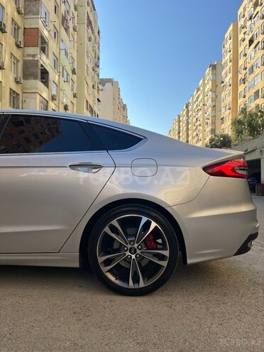 Ford Fusion (North America) 2019, 99,000 km - 1.5 л - Bakı