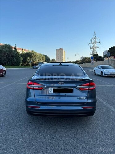 Ford Fusion (North America) 2019, 157,000 km - 2.0 л - Bakı