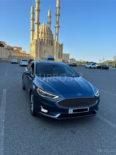 Ford Fusion (North America) 2019, 157,000 km - 2.0 л - Bakı
