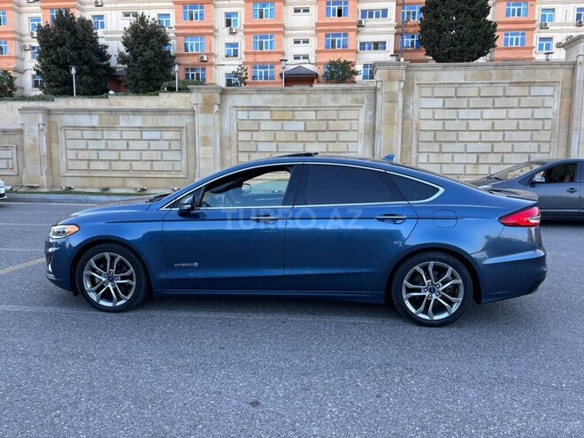 Ford Fusion (North America) 2019, 157,000 km - 2.0 л - Bakı