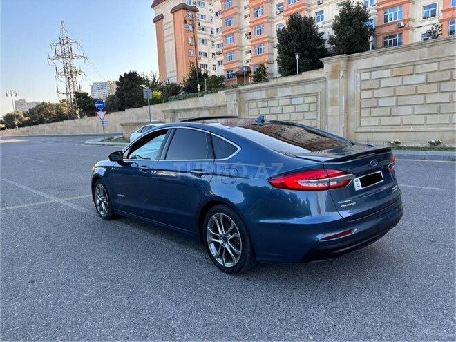 Ford Fusion (North America) 2019, 157,000 km - 2.0 л - Bakı