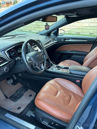 Ford Fusion (North America) 2019, 157,000 km - 2.0 л - Bakı