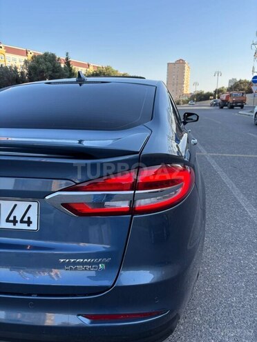 Ford Fusion (North America) 2019, 157,000 km - 2.0 л - Bakı