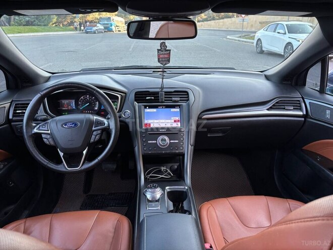 Ford Fusion (North America) 2019, 157,000 km - 2.0 л - Bakı