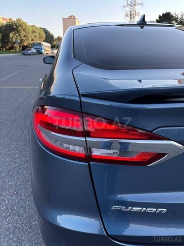 Ford Fusion (North America) 2019, 157,000 km - 2.0 л - Bakı