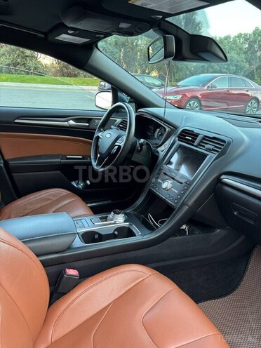 Ford Fusion (North America) 2019, 157,000 km - 2.0 л - Bakı