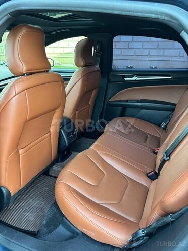 Ford Fusion (North America) 2019, 157,000 km - 2.0 л - Bakı