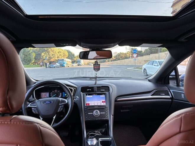 Ford Fusion (North America) 2019, 157,000 km - 2.0 л - Bakı