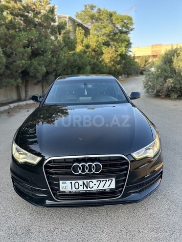 Audi A6 2014, 185,743 km - 2.0 l - Bakı