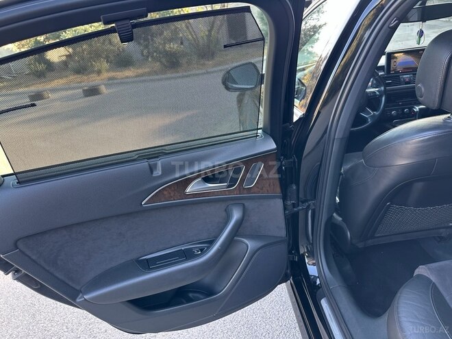 Audi A6 2014, 185,743 km - 2.0 l - Bakı