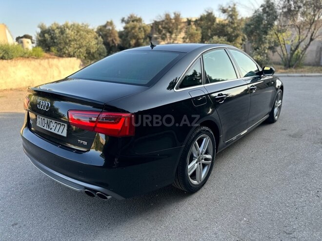 Audi A6 2014, 185,743 km - 2.0 l - Bakı