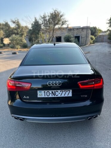 Audi A6 2014, 185,743 km - 2.0 l - Bakı