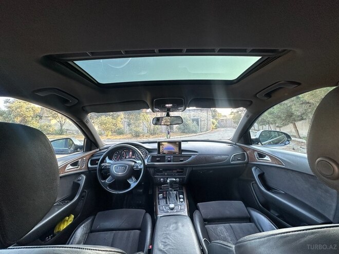 Audi A6 2014, 185,743 km - 2.0 l - Bakı