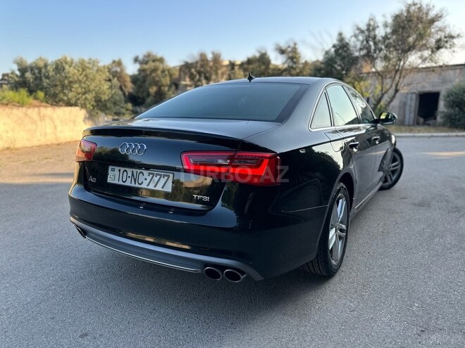 Audi A6 2014, 185,743 km - 2.0 l - Bakı