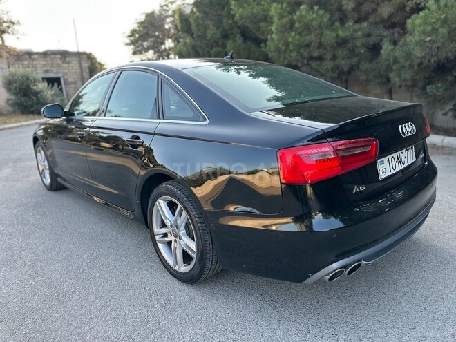 Audi A6 2014, 185,743 km - 2.0 l - Bakı