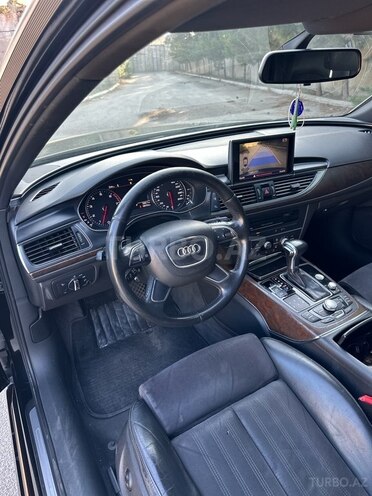 Audi A6 2014, 185,743 km - 2.0 l - Bakı