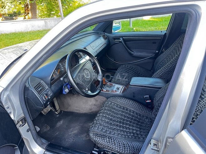 Mercedes C 200 1997, 286,500 km - 2.0 l - Qəbələ