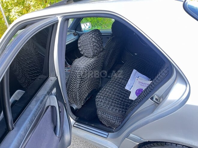 Mercedes C 200 1997, 286,500 km - 2.0 l - Qəbələ