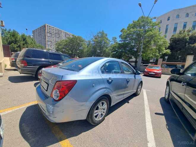 Chevrolet Aveo 2012, 280,000 km - 1.4 l - Bakı