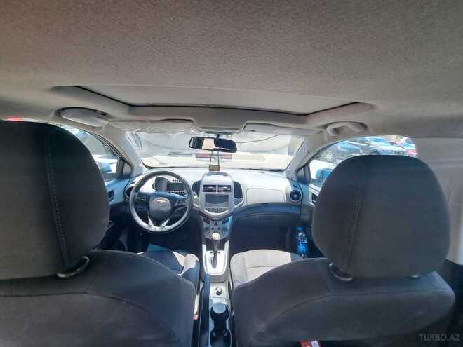 Chevrolet Aveo 2012, 280,000 km - 1.4 l - Bakı