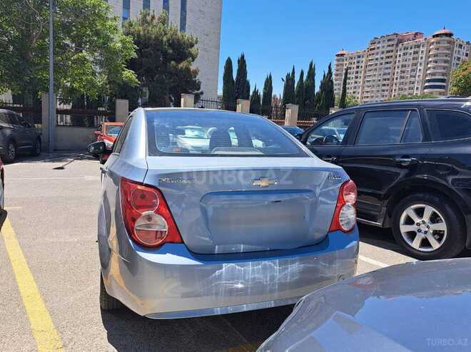 Chevrolet Aveo 2012, 280,000 km - 1.4 l - Bakı