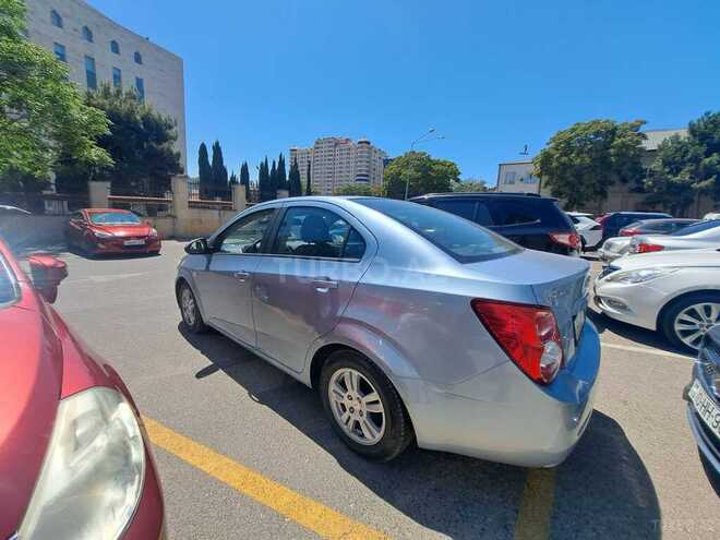 Chevrolet Aveo 2012, 280,000 km - 1.4 l - Bakı