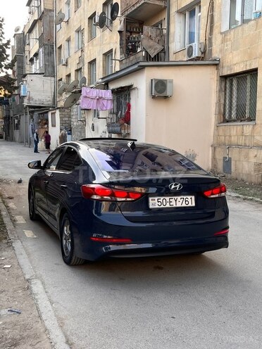 Hyundai Avante 2017, 146,000 km - 1.6 l - Bakı
