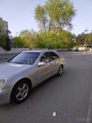 Mercedes C 220 d 2001, 361,000 km - 2.2 l - Bakı