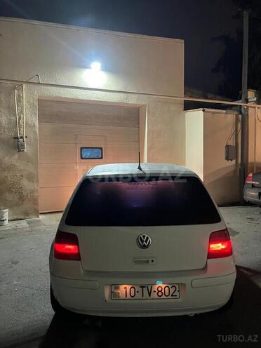 Volkswagen Golf 2000, 320,000 km - 2.0 l - Bakı