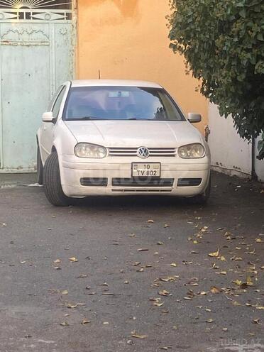 Volkswagen Golf 2000, 320,000 km - 2.0 l - Bakı