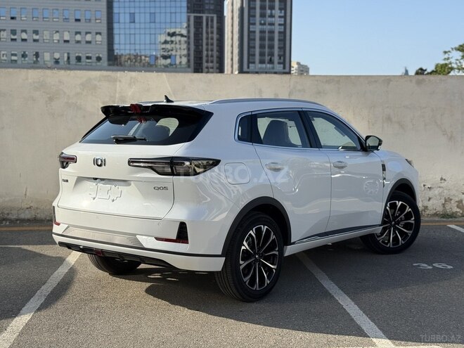 Changan Qiyuan Q05 2025, 0 km - 1.5 л - Bakı