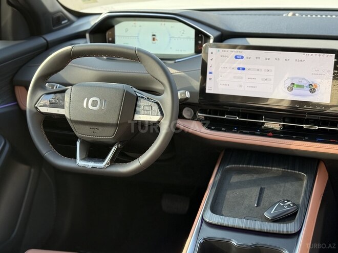 Changan Qiyuan Q05 2025, 0 km - 1.5 л - Bakı