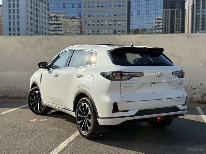 Changan Qiyuan Q05 2025, 0 km - 1.5 л - Bakı