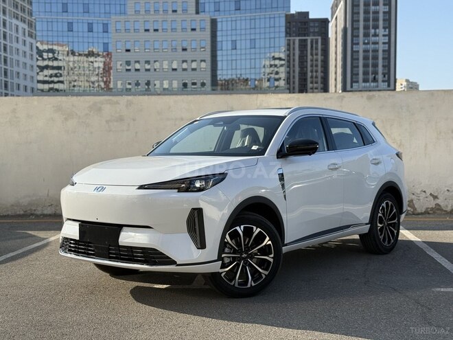 Changan Qiyuan Q05 2025, 0 km - 1.5 л - Bakı