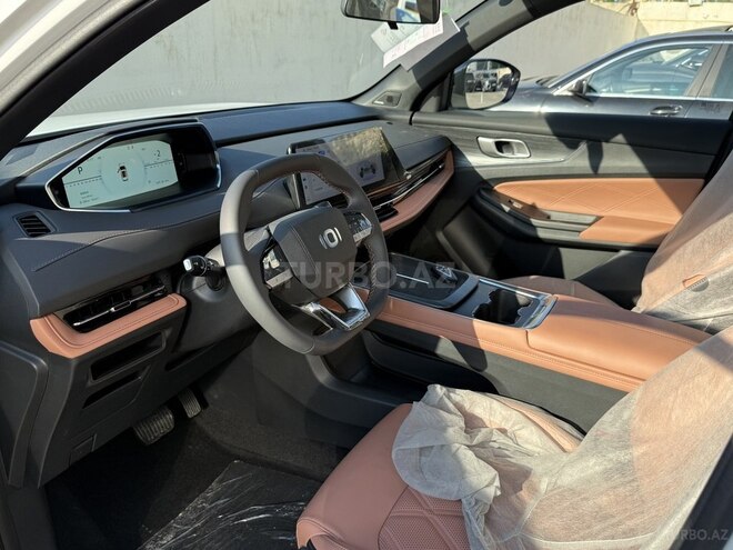 Changan Qiyuan Q05 2025, 0 km - 1.5 л - Bakı
